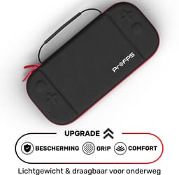 ProFPS Accessoireset voor Nintendo Switch 2 – Case, Grips & Screenprotector — thumbnail 3