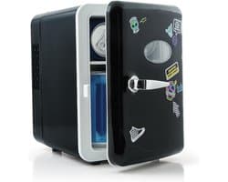 Lexium Mini Fridge for Drinks - Kleine Koelkast - Mini Koelkasten - Minibar - Mini Fridge - Mini Koelkast - Mini Koelkastje -