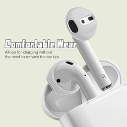 Siliconen oorbeschermers Geschikt voor AirPods 1/2 generatie — thumbnail 3