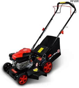RFWR® Thermische grasmaaier 40 cm met mulch- en zij-uitworpfunctie — thumbnail 1
