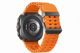 Samsung Galaxy Watch Ultra (2025) - Smartwatch - 47mm - E-simkaart - Titanium Gray + 1 jaar extra garantie — thumbnail 5