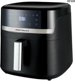 RFWR® Compacte en Energiezuinige Airfryer XXL - 8,3L, 9 Programma's, Vaatwasserbestendig — thumbnail 1