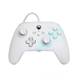 PowerA Advantage controller met kabel voor de Xbox Series X S - Poolijs gamepad — thumbnail 1