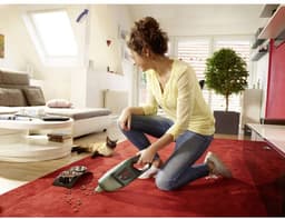 Bosch EasyVac 12 Kruimelzuiger - Met 1x 12 V accu en lader — thumbnail 3