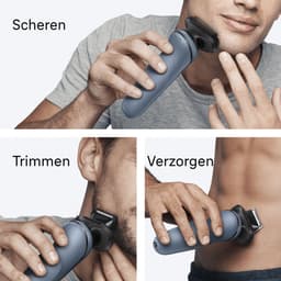 Braun Series 5 52-A1650S Azure — thumbnail 4