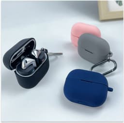 Siliconen hoesje Geschikt voor Samsung Galaxy Buds3/Buds3 Pro — thumbnail 5
