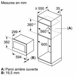 Siemens BF722L1B1 - iQ700 - Inbouwmagnetron — thumbnail 6