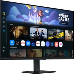 Samsung M5 M50F - Full HD Smart Monitor - 32 inch - zwart — thumbnail 10