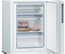 Bosch Serie 4 KGV39VWEA - Koel-vriescombinatie - Vrijstaand - 343 l - Energielabel E - Wit — thumbnail 8