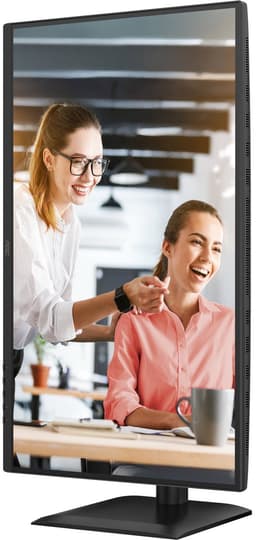 AOC – Q27E4CV – 27" QHD beeldscherm – USB-C 90W – IPS — thumbnail 3