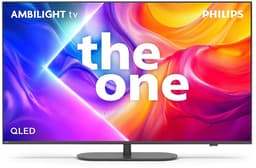 Philips The One 55PUS9010/12 - 55 inch - 4K QLED - 2025 - Buitenlands model — thumbnail 1