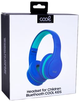 COOL Accesorios 8434847069807 Headset Bedraad en draadloos Hoofdband Gesprekken/Muziek/Sport/Elke dag USB Type-C Bluetooth Blauw — thumbnail 5