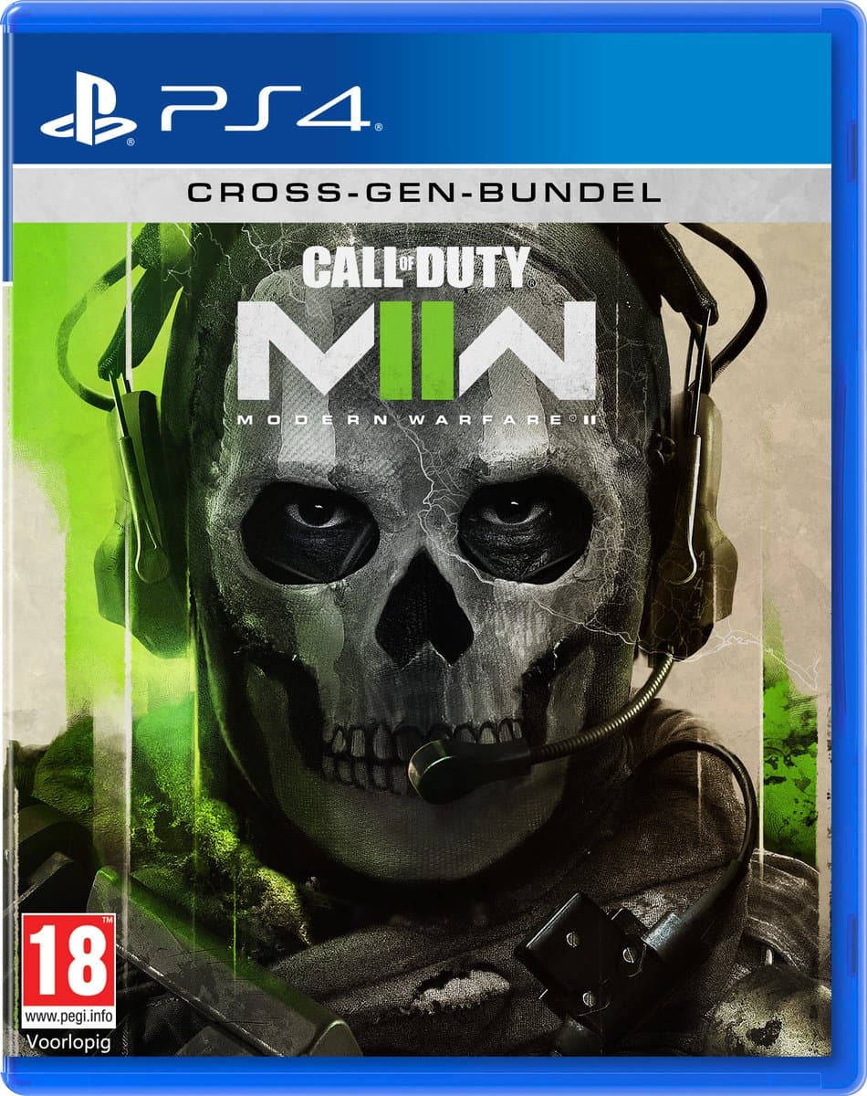 Call of Duty Modern Warfare II - PS4 — afbeelding 1