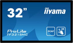 iiyama ProLite TF3215MC-B2 computer monitor 80 cm (31.5) 1920 x 1080 Pixels Full HD LED Touchscreen Kiosk Zwart — thumbnail 5