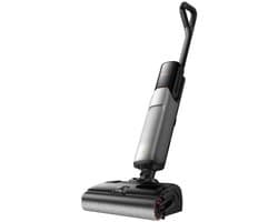 MOVA X4 Plus – Draadloze Steelstofzuiger mét Dweil - 20.000 Pa Zuigkracht - Zelfreinigend Station - Reiniging met Warm Water tot 100 °C