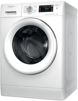 Whirlpool FFB 8489 WV EE - Wasmachine - FreshCare+ Steam - 8kg - 1400 RPM - Wit — thumbnail 2