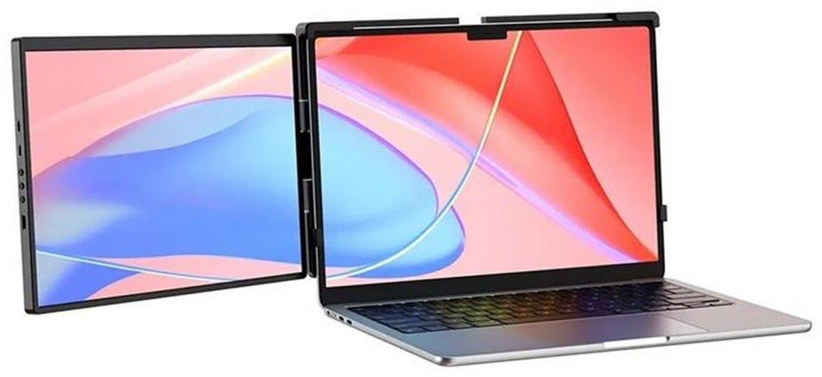 Uperfect - M140G13 - Monitor — afbeelding 1
