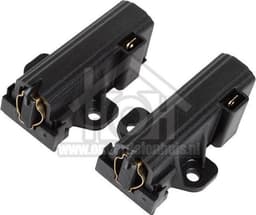 Geschikt voor ELECTROLUX - AEG KOOLBORSTEL SOLE MOTEUR - SET 2ST. - 4006020152 — thumbnail 3