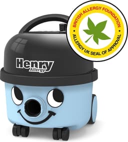 Numatic Henry Allergy HEPA13 HVA160-11 - Stofzuiger met zak - Summer Blue — thumbnail 2