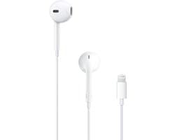 Apple EarPods met lightning aansluiting