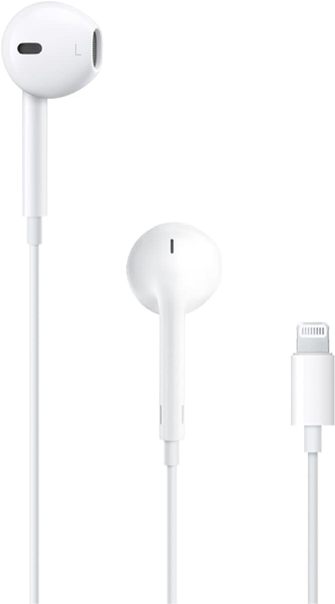Apple EarPods met lightning aansluiting — afbeelding 1
