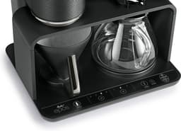 Melitta Epos koffiezetapparaat 1024-03 zwart/zilver — thumbnail 5