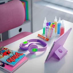 Philips TAK4206 - Bluetooth Kinder Koptelefoon - On-Ear Volumebegrenzing - Roze — thumbnail 9