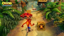 Crash Bandicoot N. Sane Trilogy - Nintendo Switch — thumbnail 13