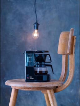 Melitta Aromaboy 1015-02 - Koffiezetapparaat - Zwart - 550 watt - Ruimtebesparend design — thumbnail 4