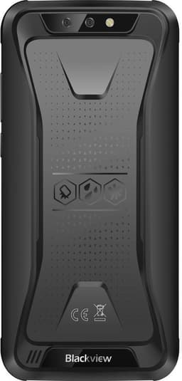 Blackview BV5500 Plus 3GB/32GB Black — thumbnail 2