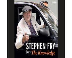 Stephen Fry Does 'the Knowledge'