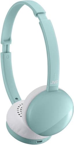 JVC HA-S22W-Z - Lichtgewicht draadloze hoofdtelefoon - Mint — thumbnail 2