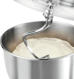 Bomann Bomann KM 6009 CB food processor 5L Rood — thumbnail 4