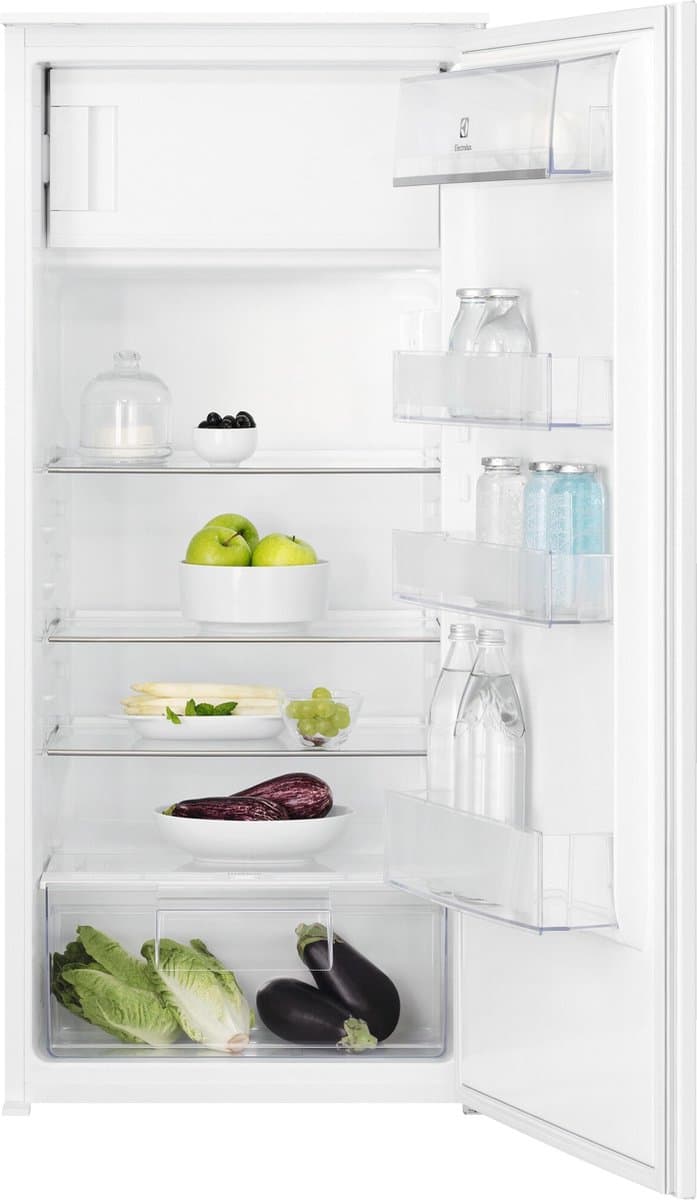 Electrolux LFB3AF12S combi-koelkast Ingebouwd 187 l Wit — afbeelding 1