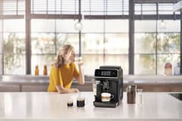 Philips LatteGo 2200 Serie EP2230/10 - Espressomachine - Zwart — thumbnail 5
