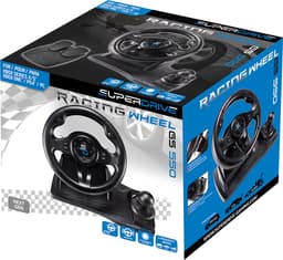 Subsonic Superdrive GS550 - Race Stuur - Game Stuur geschikt voor PS4, Xbox One, Xbox Series & PC — thumbnail 3