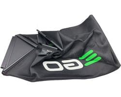 Graszakvanger - Opvangbak Grasmaaier - Gras Opvangen - Specifiek voor LM2000 - 21 inch - Zwart