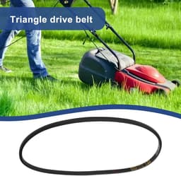 Grasmaaier V-snaar O711Li - Rubber - 711 mm omtrek - Betrouwbare aandrijving voor Fuxtec - ShopVlot — thumbnail 5