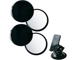 Solidchoice - Set van 4 Hoge Hechtingsschijven voor Dashboard