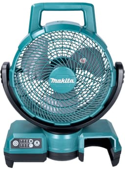 Makita Ventilator draagbaar 14.4 en 18 V blauw en zwart — thumbnail 5