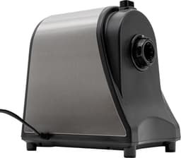 Elektrische Groentesnijder - Keuken chopper - Snel groenten snijden - Krachtige 1000W motor - 19x12.5x20 cm - Zilver en zwart — thumbnail 5