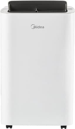 Mobiele Airco - Koud en Warm - Comfort Thuis Creëren - Met Warmtepomp - 9000 BTU - Wit — thumbnail 1