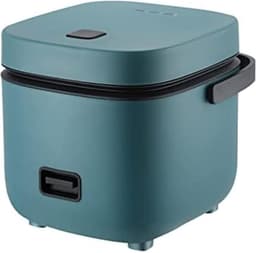 Elektrische Slowcooker - Multicooker Pan - Langzaam Koken - Digitale Timer - 1.2 Liter - Zwart — thumbnail 1