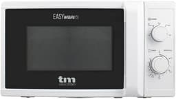 Magnetron - Oven - Snel opwarmen - Ontdooifunctie - 20 liter - Wit — thumbnail 5