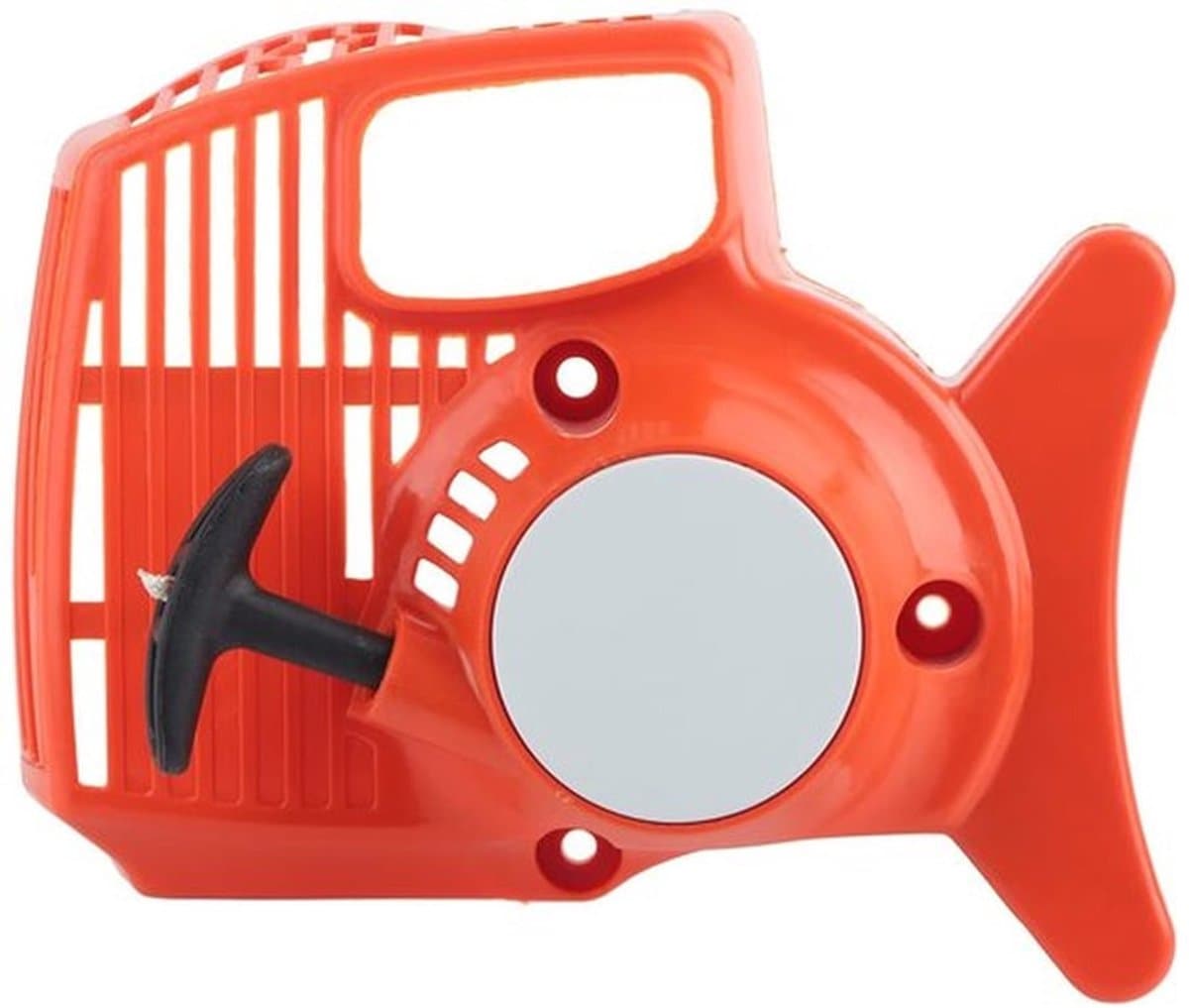 Starterkit - Starterhouder - Geschikt voor FS38/FS45/FS46/FS55/FC55/HL45/KM55 - Plastic - Afmetingen 20 x 15,5 cm - Inclusief 1 x Trekstarter - Startmotor — afbeelding 1