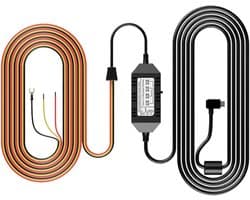 Hardwire Kit voor VIOFO A129 Duo, Duo Pro en A119 V3