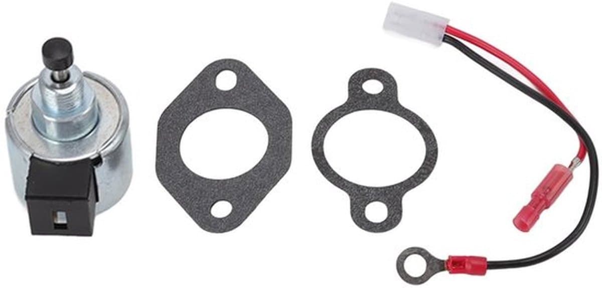 Vervanging carburateur solenoïde voor grasmaaier - 1275709 1275733S 1243502S Stx38. — afbeelding 1