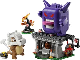 LEGO Pokémon SMART Play™: Cubone en Gengars spookuitdaging (72166) — thumbnail 5