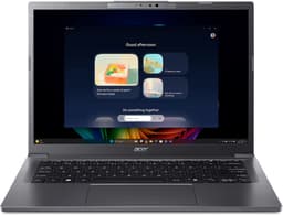 Acer Aspire 16 AI Notebook A16-52M A16-52M-59QP — thumbnail 1