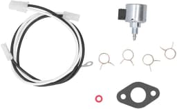 Dailygoods- Brandstofsolenoïde vervanging 692734 - Duurzaam - Kabelboom - Betrouwbare accessoires - Geschikt voor 497672/497157/495739 - Hoogwaardig ijzermateriaal - Brandstofklep — thumbnail 2